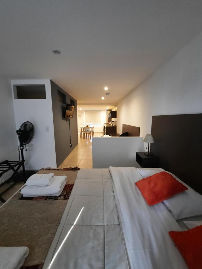 Dat Amancay Apartment Сан Карлос де Барилоче Екстериор снимка